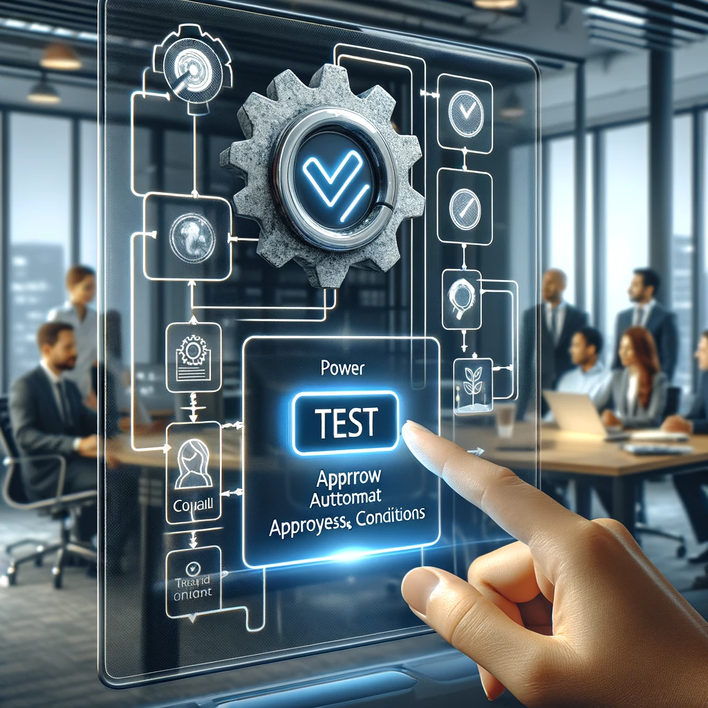 "Ensuring seamless approvals in Power Automate: Comprehensive guide to testing and troubleshooting your approval flow for efficient workflow automation."