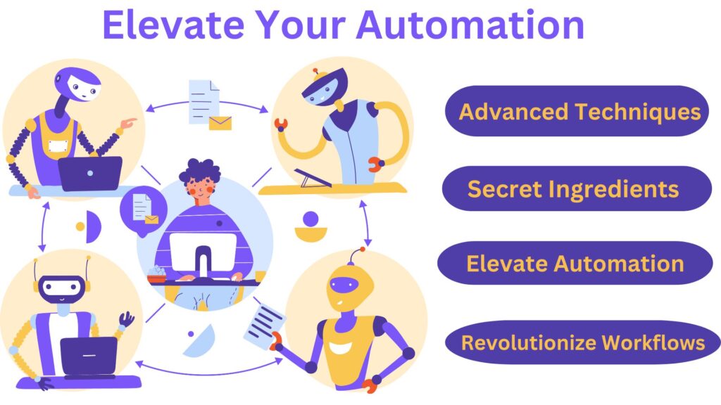 "Illustration of advanced Power Automate Apply to each | Conditions and Loops featuring conditions and loops to elevate your automation workflows"